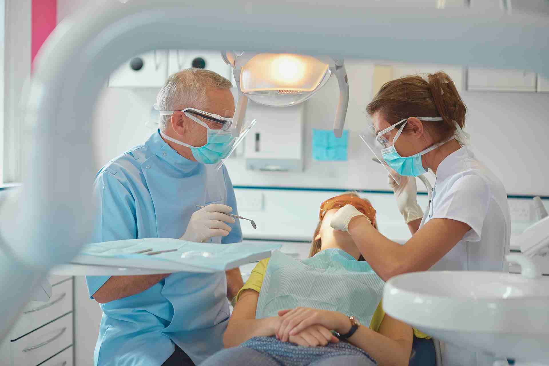 Dentist in Appomattox, VA